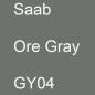 Preview: Saab, Ore Gray, GY04.